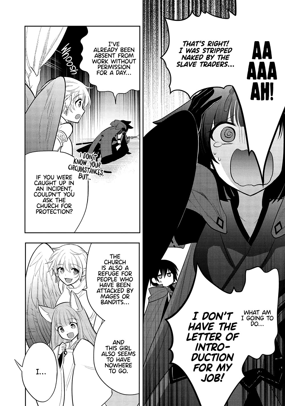 Maou no Ore ga Dorei Elf wo Yome ni Shitanda ga, Dou Medereba Ii? chapter 56 page 18