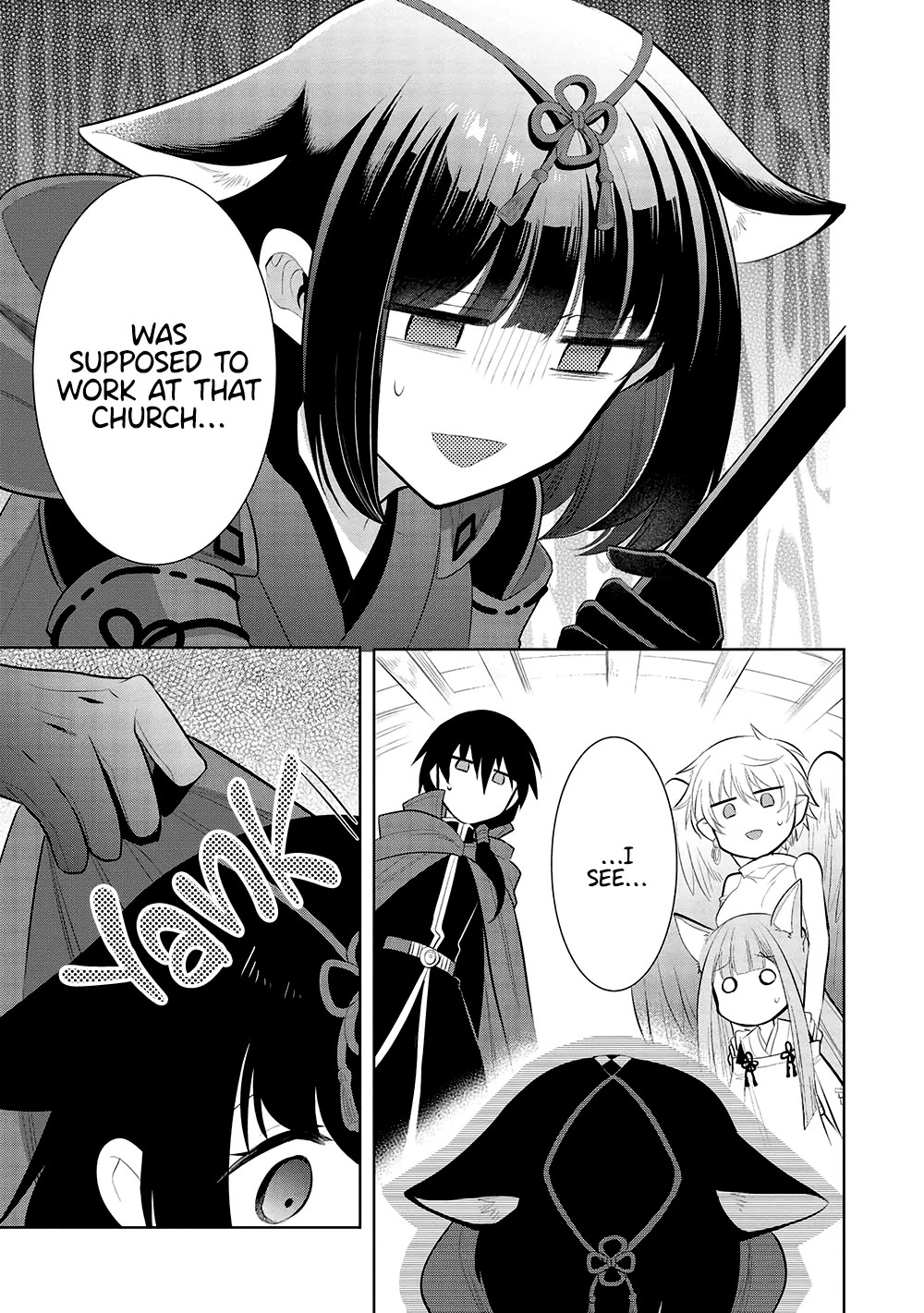 Maou no Ore ga Dorei Elf wo Yome ni Shitanda ga, Dou Medereba Ii? chapter 56 page 19