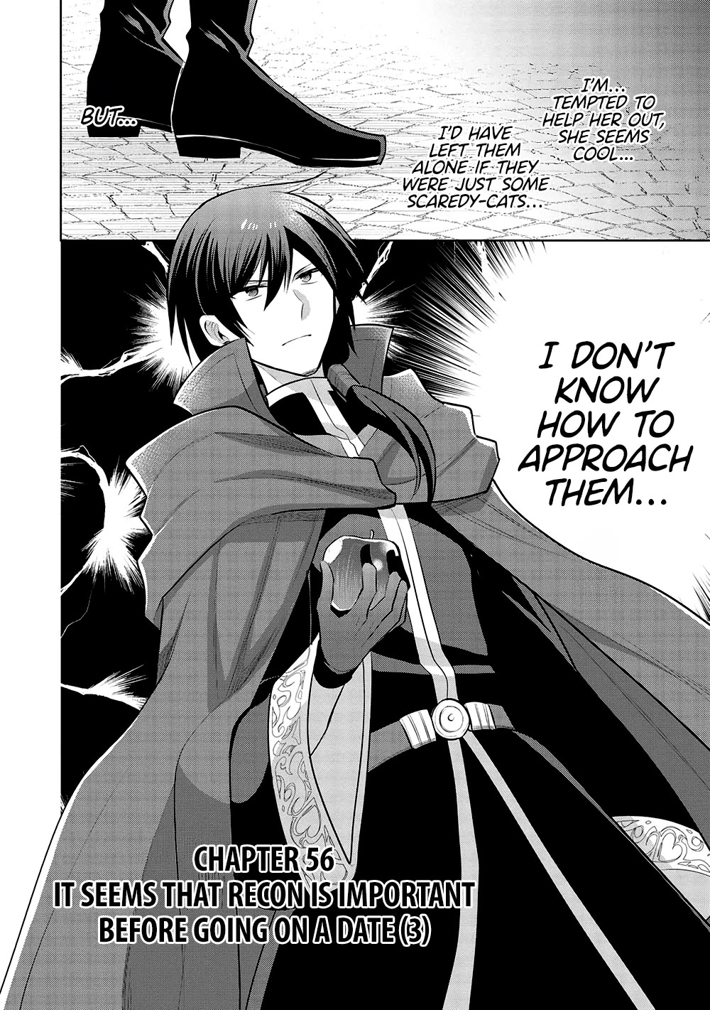 Maou no Ore ga Dorei Elf wo Yome ni Shitanda ga, Dou Medereba Ii? chapter 56 page 2