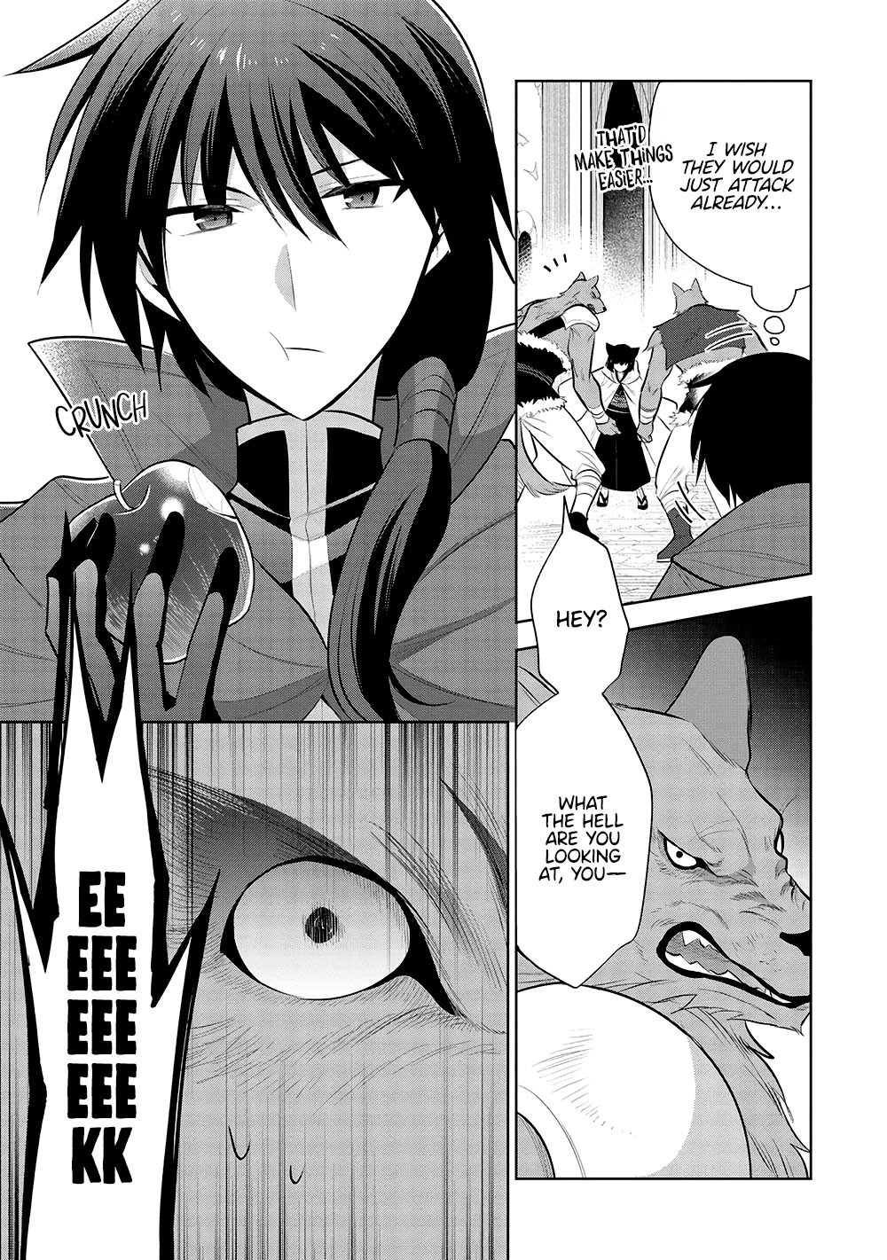 Maou no Ore ga Dorei Elf wo Yome ni Shitanda ga, Dou Medereba Ii? chapter 56 page 3