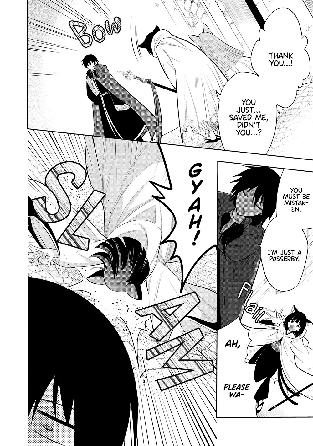 Maou no Ore ga Dorei Elf wo Yome ni Shitanda ga, Dou Medereba Ii? chapter 56 page 6