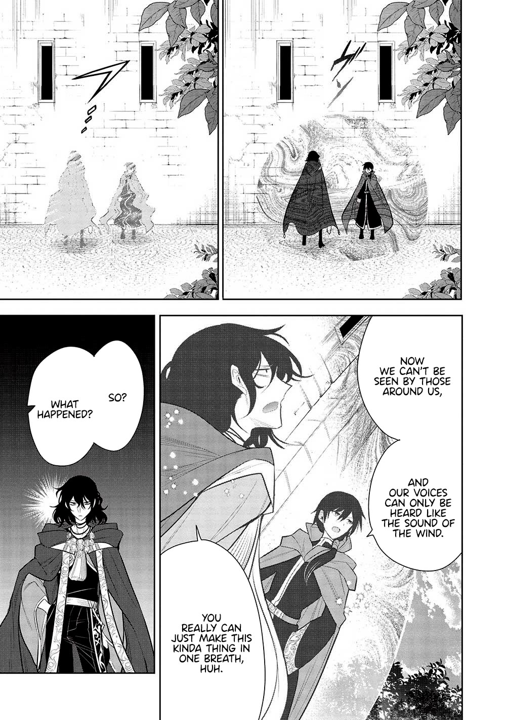 Maou no Ore ga Dorei Elf wo Yome ni Shitanda ga, Dou Medereba Ii? chapter 57 page 15