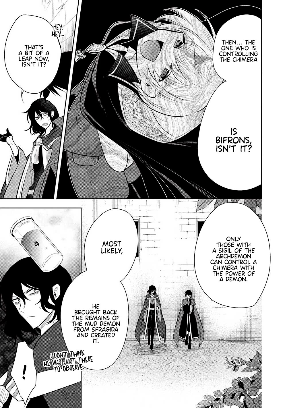 Maou no Ore ga Dorei Elf wo Yome ni Shitanda ga, Dou Medereba Ii? chapter 57 page 19