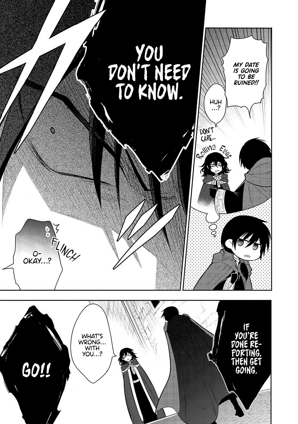 Maou no Ore ga Dorei Elf wo Yome ni Shitanda ga, Dou Medereba Ii? chapter 57 page 27