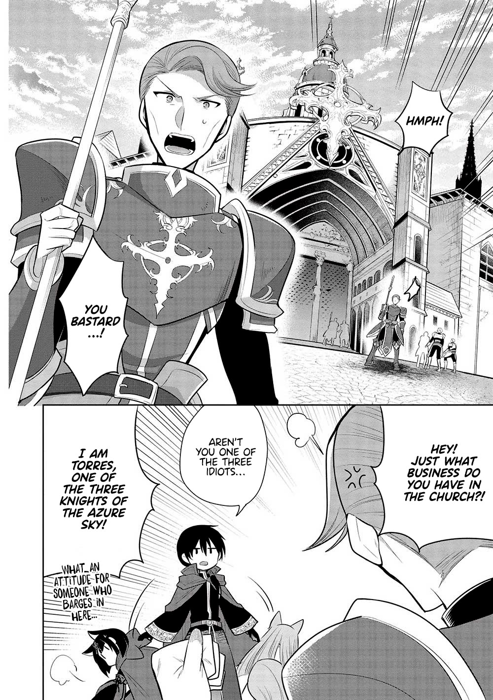 Maou no Ore ga Dorei Elf wo Yome ni Shitanda ga, Dou Medereba Ii? chapter 57 page 6