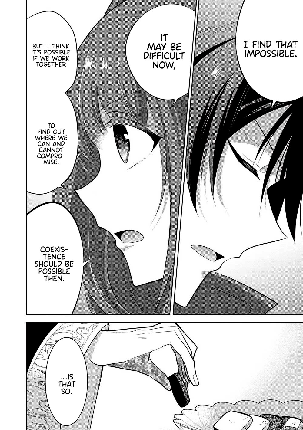 Maou no Ore ga Dorei Elf wo Yome ni Shitanda ga, Dou Medereba Ii? chapter 58 page 16