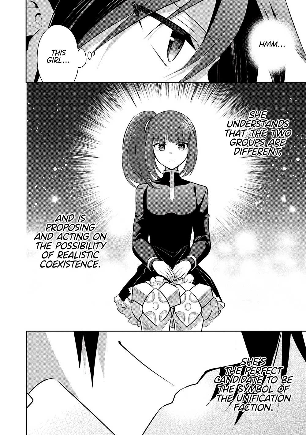 Maou no Ore ga Dorei Elf wo Yome ni Shitanda ga, Dou Medereba Ii? chapter 58 page 18