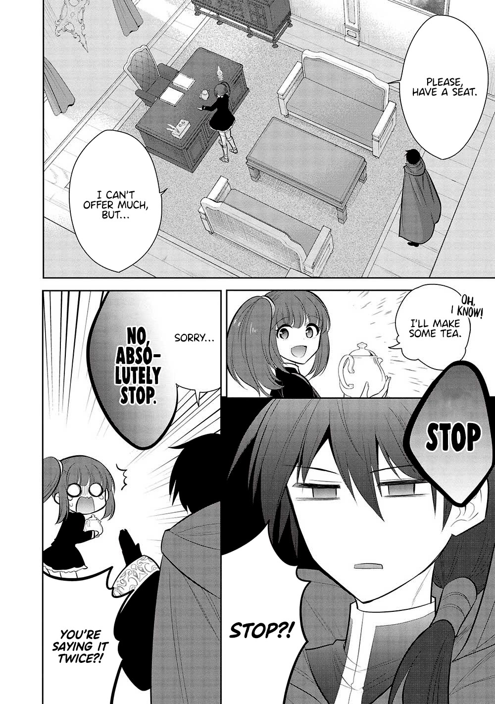 Maou no Ore ga Dorei Elf wo Yome ni Shitanda ga, Dou Medereba Ii? chapter 58 page 6