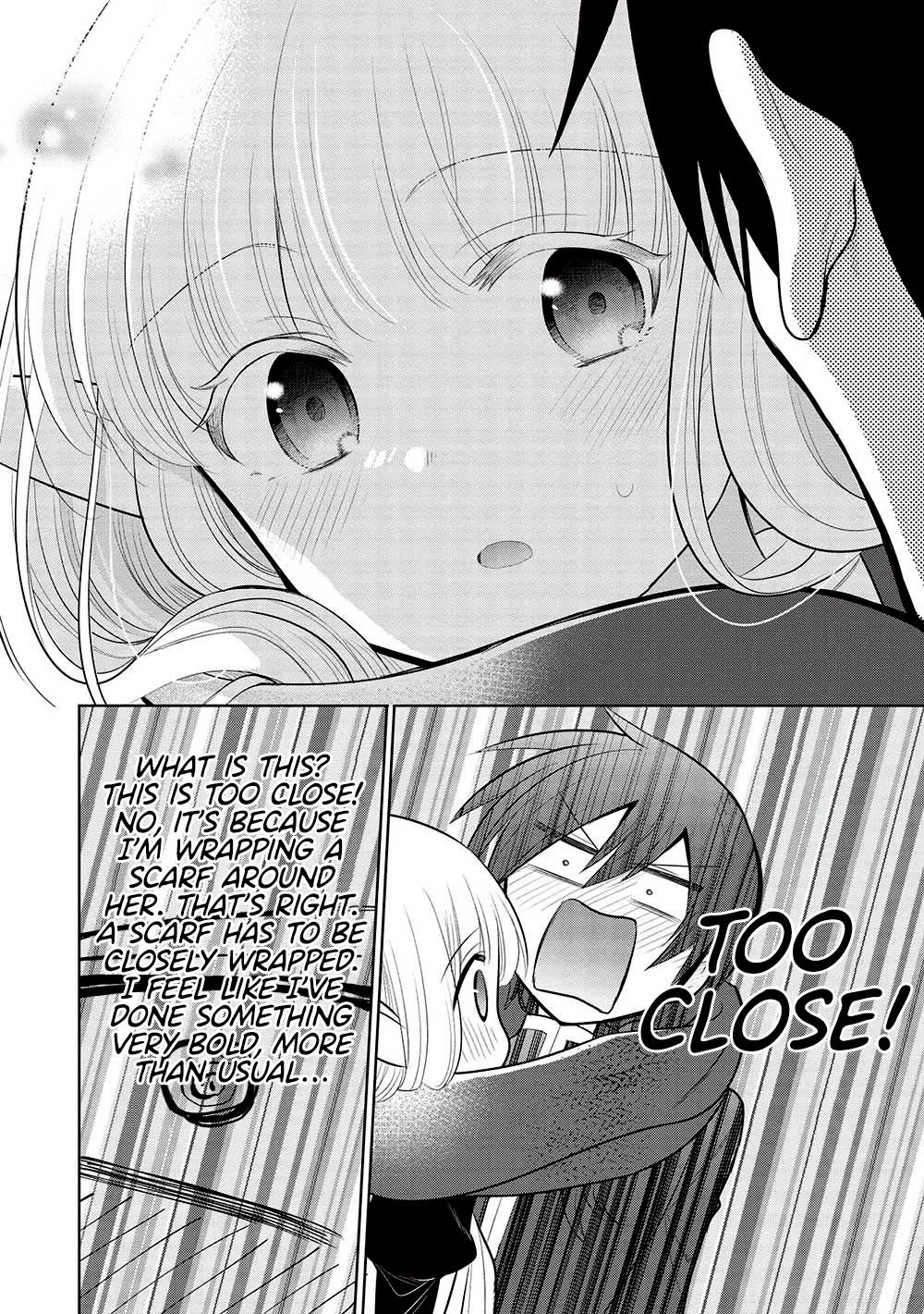 Maou no Ore ga Dorei Elf wo Yome ni Shitanda ga, Dou Medereba Ii? chapter 59 page 15