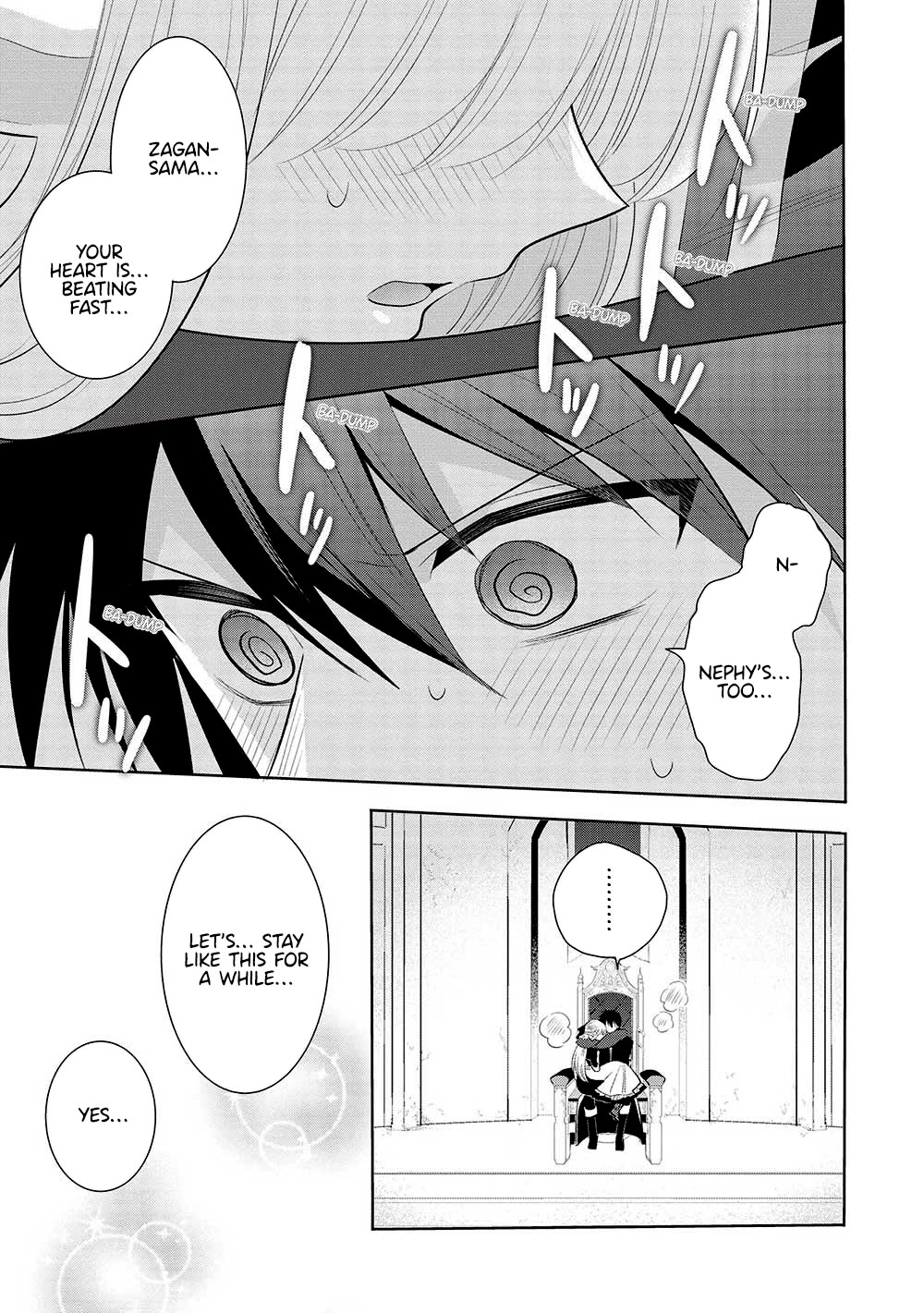 Maou no Ore ga Dorei Elf wo Yome ni Shitanda ga, Dou Medereba Ii? chapter 59 page 16