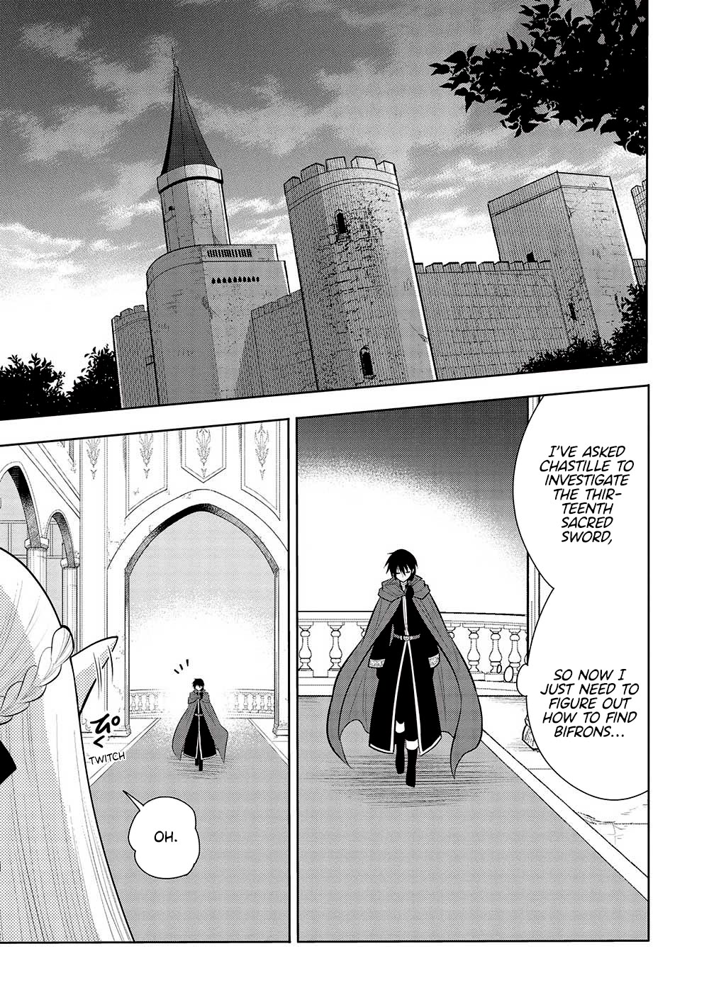 Maou no Ore ga Dorei Elf wo Yome ni Shitanda ga, Dou Medereba Ii? chapter 59 page 2