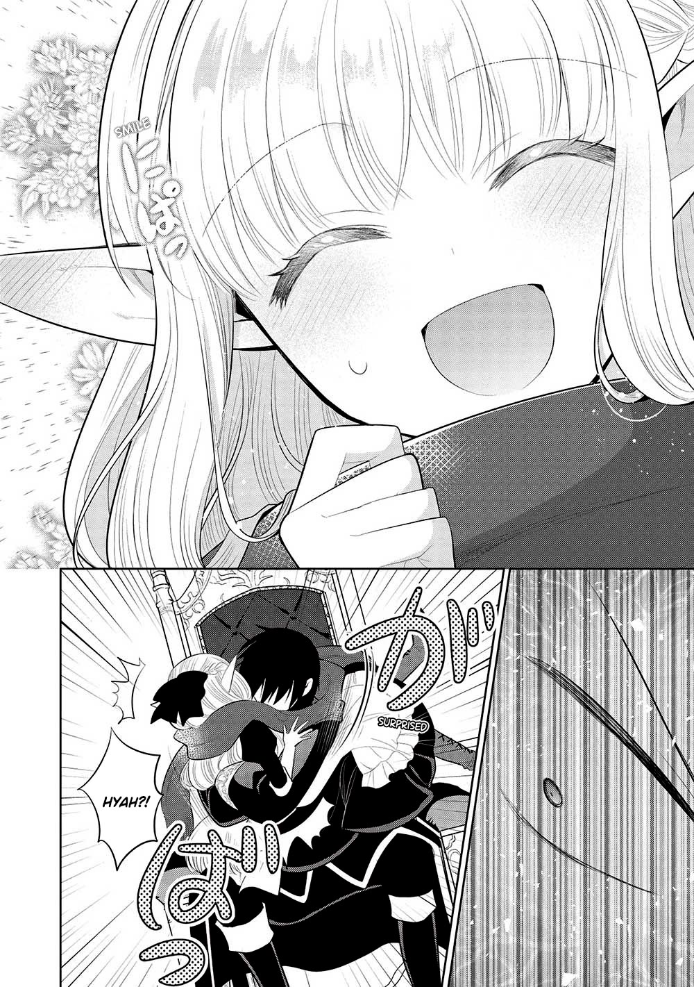 Maou no Ore ga Dorei Elf wo Yome ni Shitanda ga, Dou Medereba Ii? chapter 59 page 27