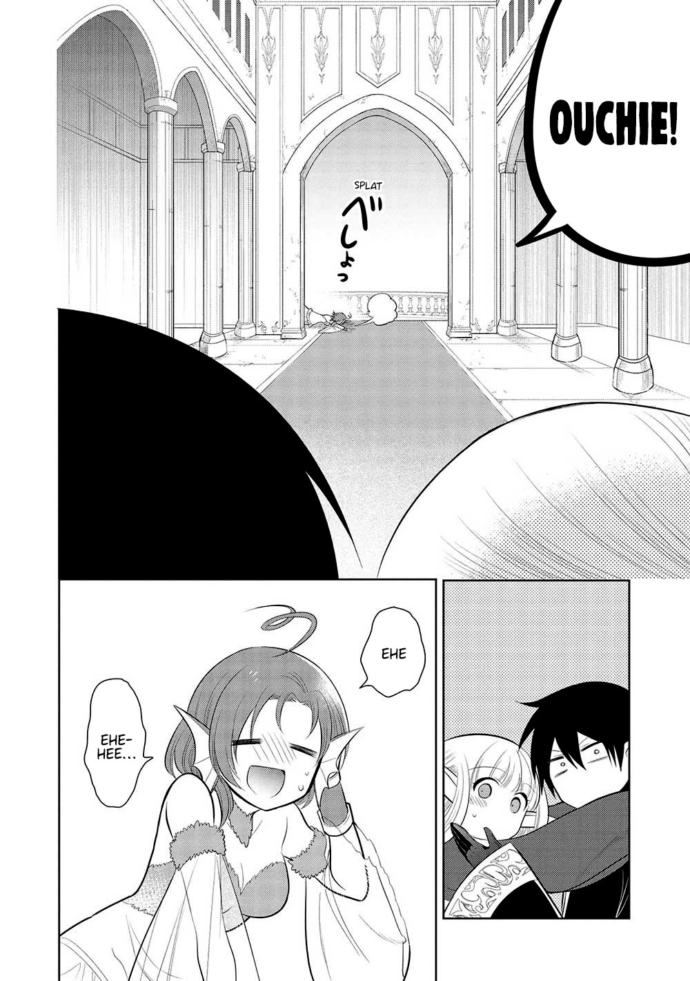 Maou no Ore ga Dorei Elf wo Yome ni Shitanda ga, Dou Medereba Ii? chapter 59 page 31