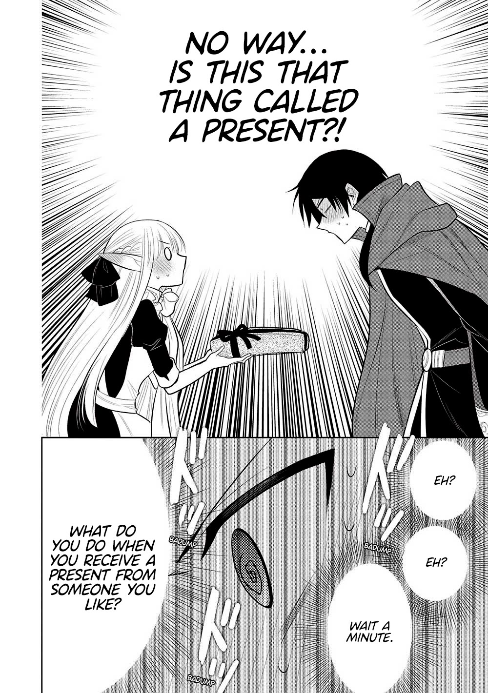 Maou no Ore ga Dorei Elf wo Yome ni Shitanda ga, Dou Medereba Ii? chapter 59 page 5