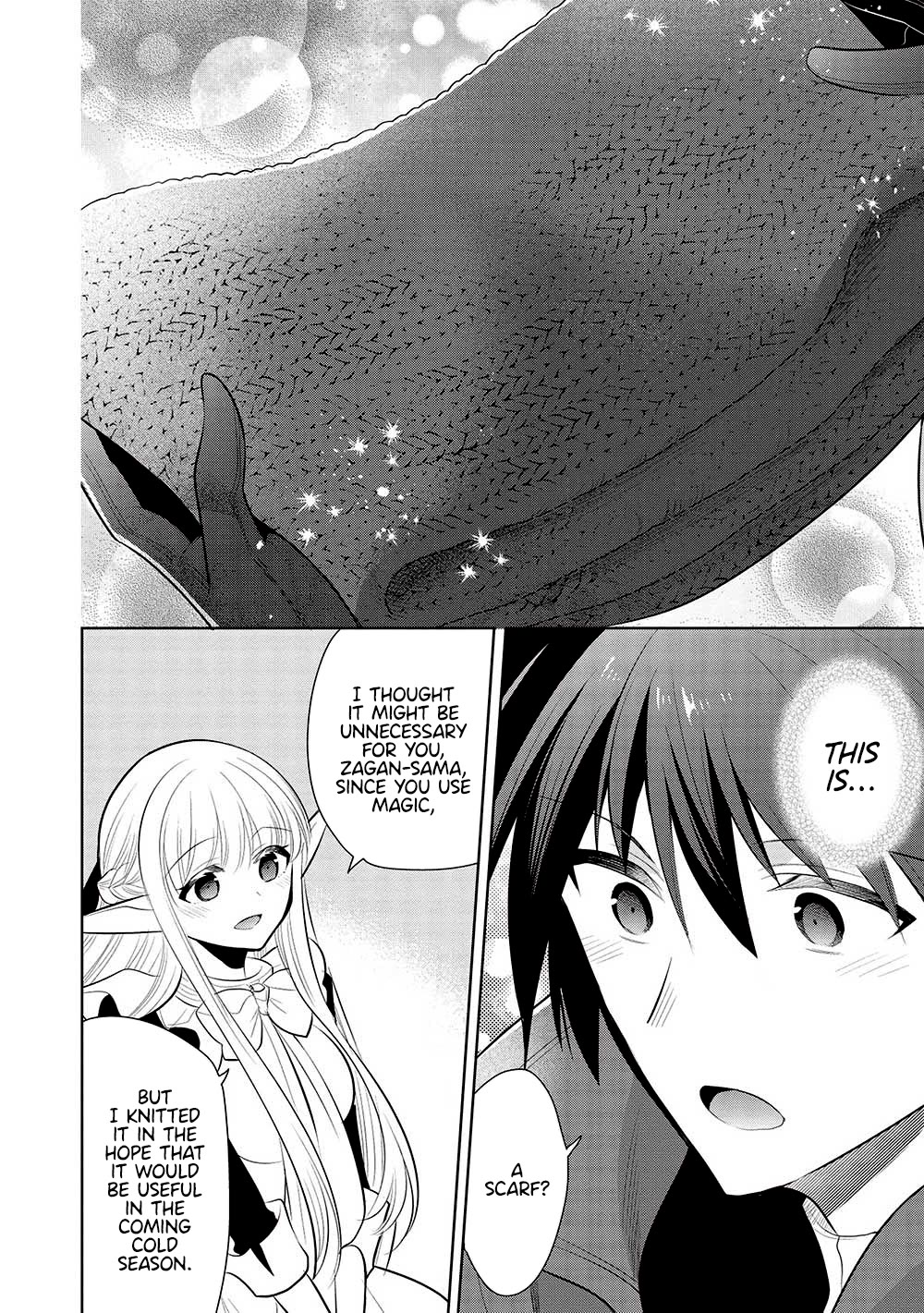 Maou no Ore ga Dorei Elf wo Yome ni Shitanda ga, Dou Medereba Ii? chapter 59 page 7