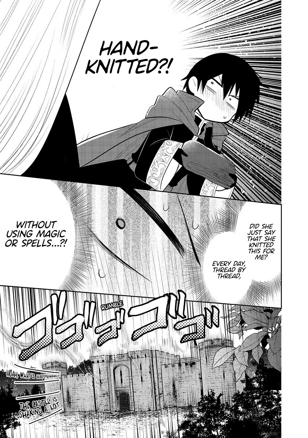 Maou no Ore ga Dorei Elf wo Yome ni Shitanda ga, Dou Medereba Ii? chapter 59 page 8