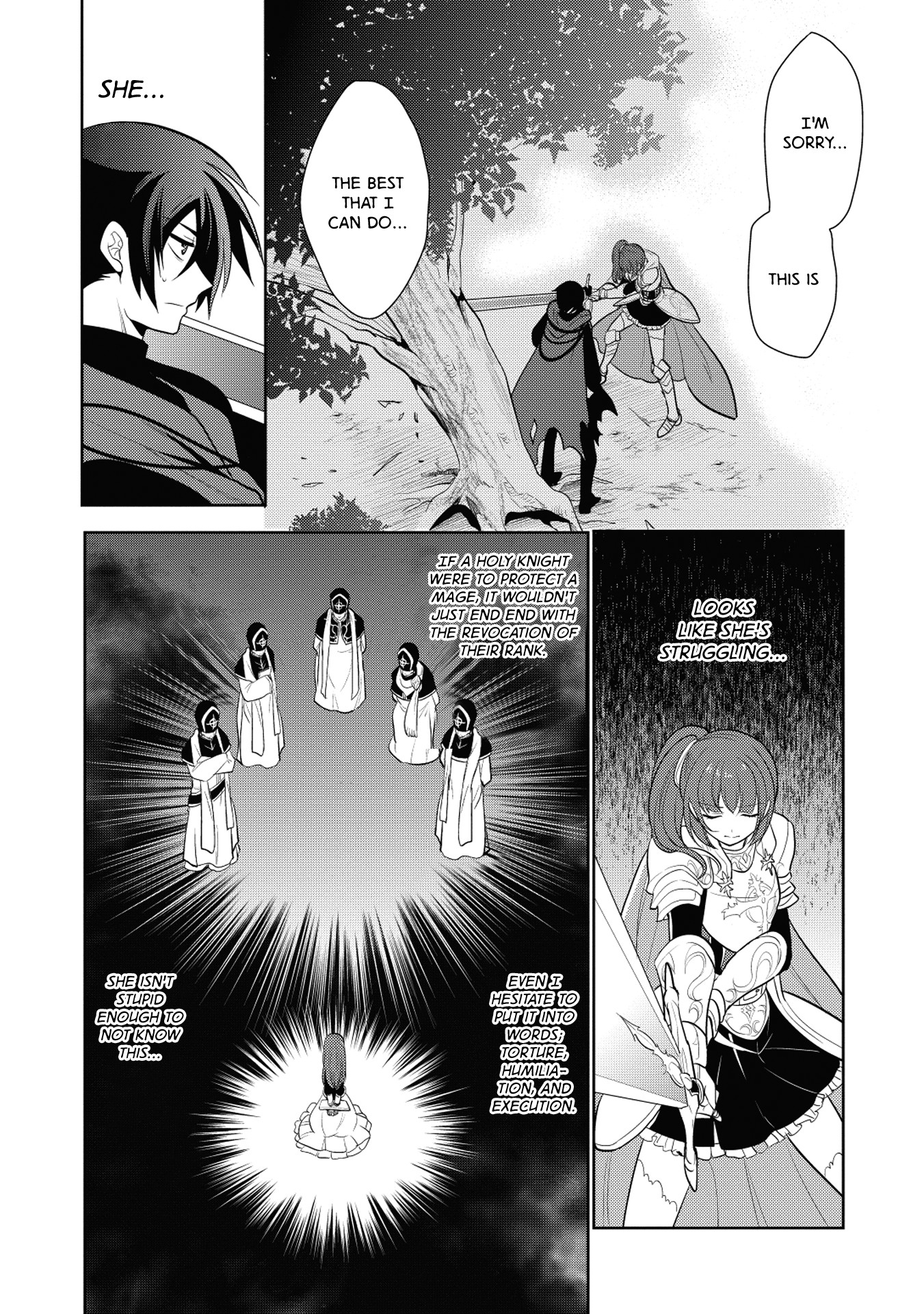 Maou no Ore ga Dorei Elf wo Yome ni Shitanda ga, Dou Medereba Ii? chapter 6 page 22