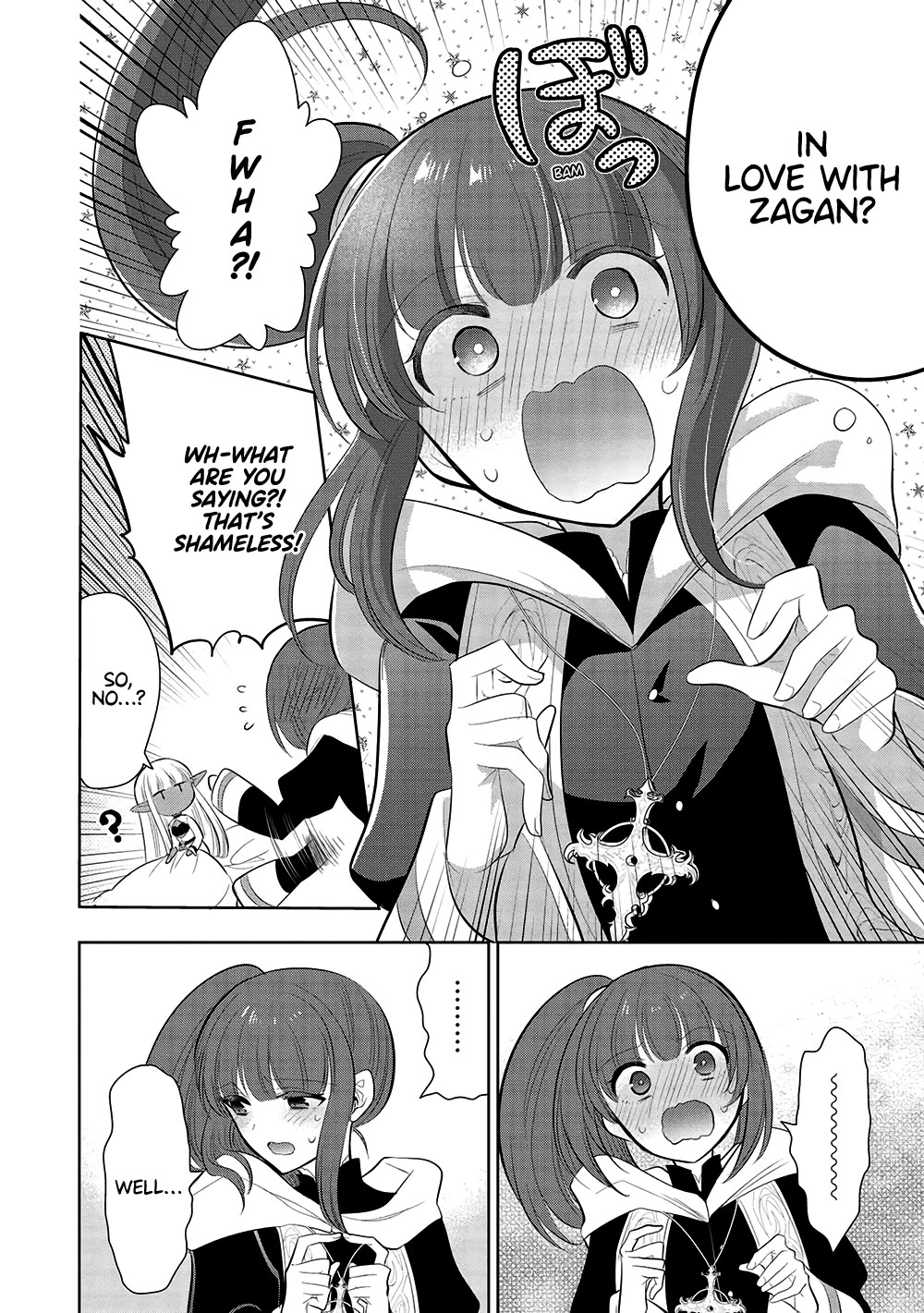 Maou no Ore ga Dorei Elf wo Yome ni Shitanda ga, Dou Medereba Ii? chapter 60 page 10