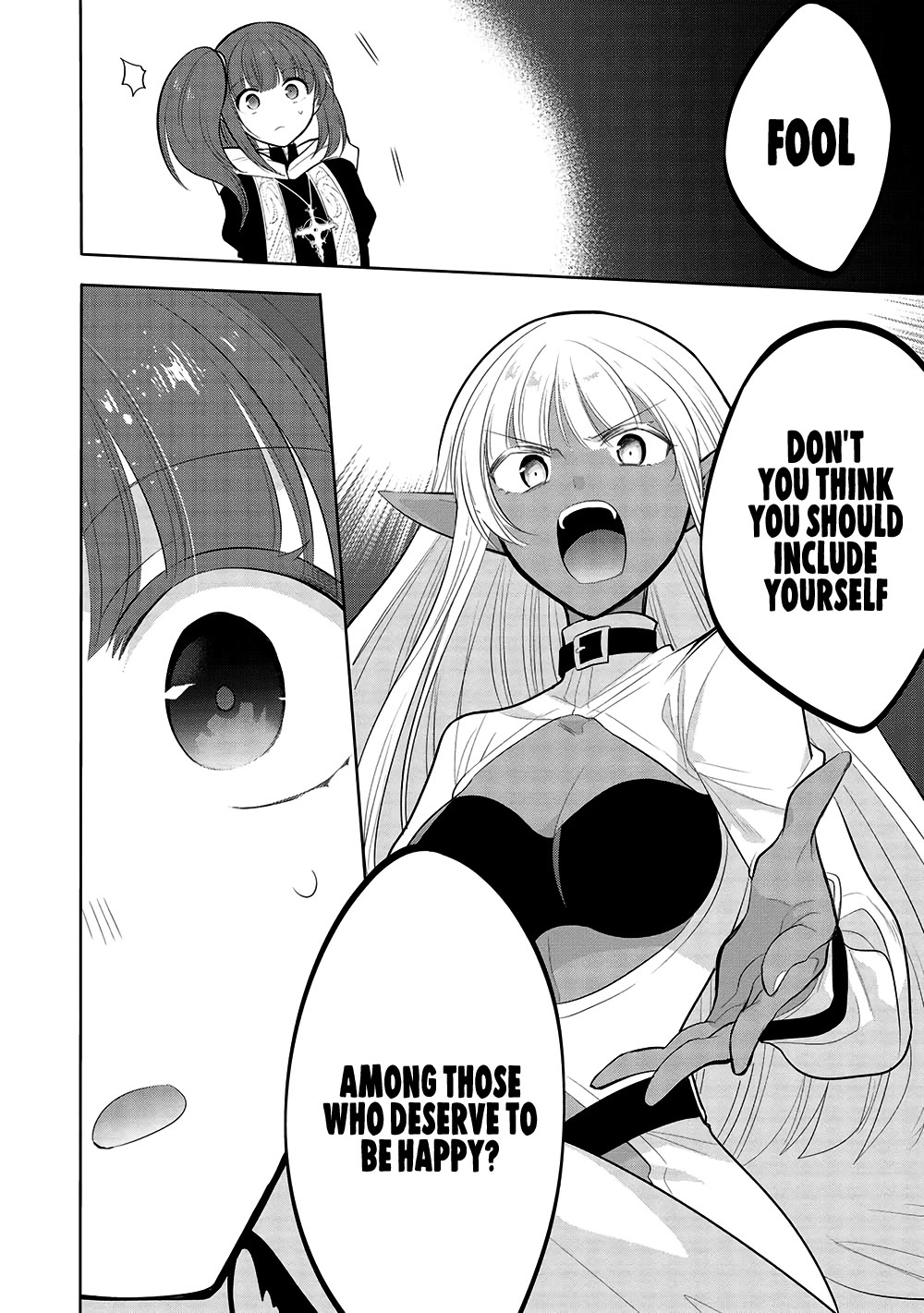 Maou no Ore ga Dorei Elf wo Yome ni Shitanda ga, Dou Medereba Ii? chapter 60 page 14