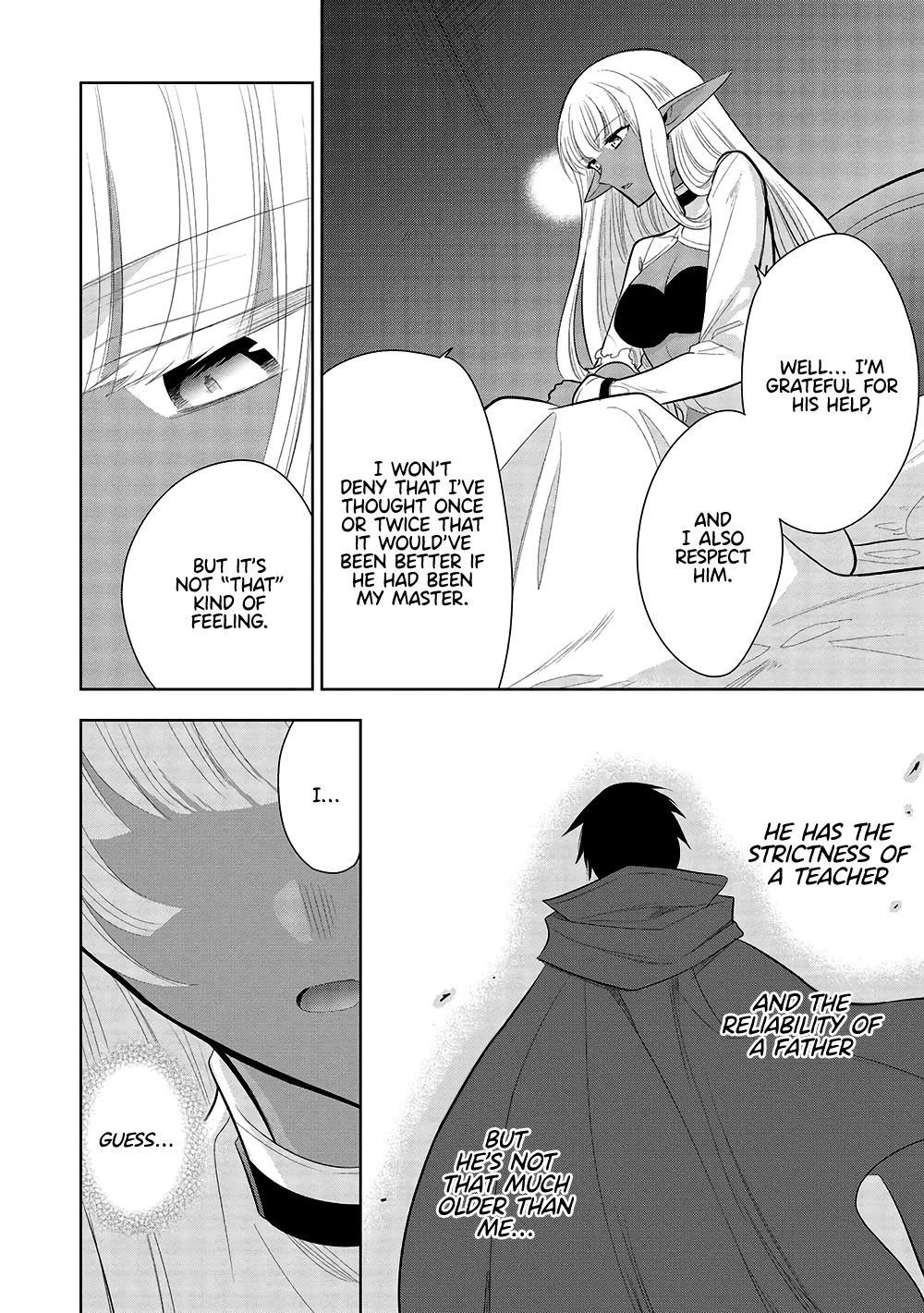 Maou no Ore ga Dorei Elf wo Yome ni Shitanda ga, Dou Medereba Ii? chapter 60 page 16