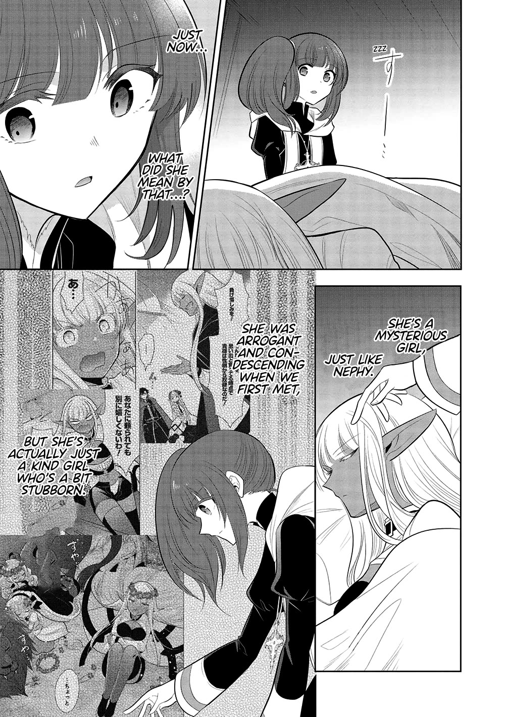 Maou no Ore ga Dorei Elf wo Yome ni Shitanda ga, Dou Medereba Ii? chapter 60 page 19