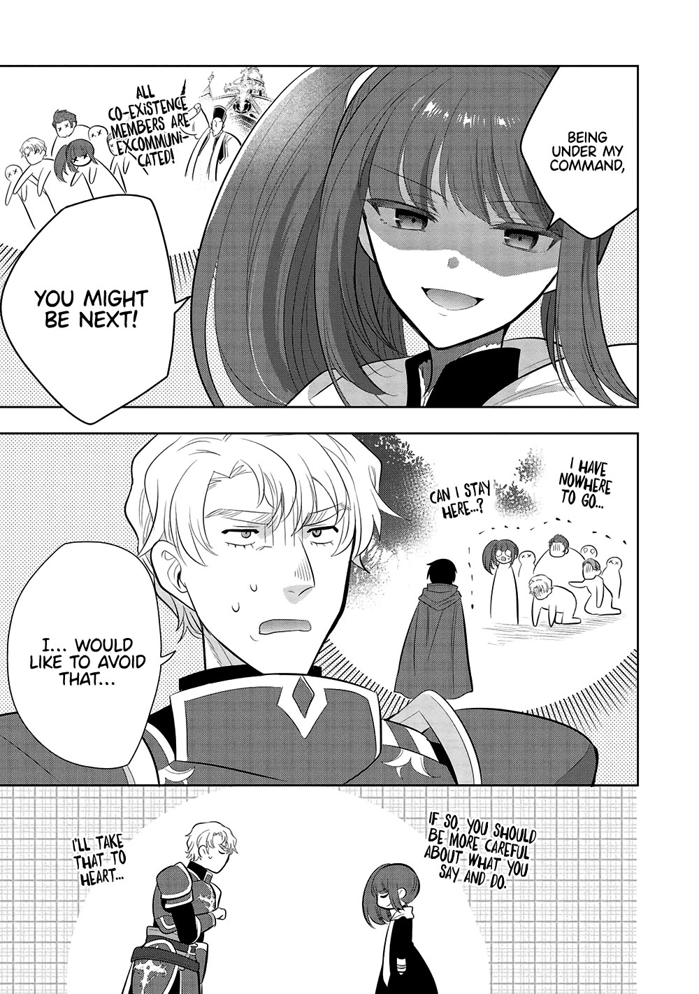 Maou no Ore ga Dorei Elf wo Yome ni Shitanda ga, Dou Medereba Ii? chapter 60 page 25