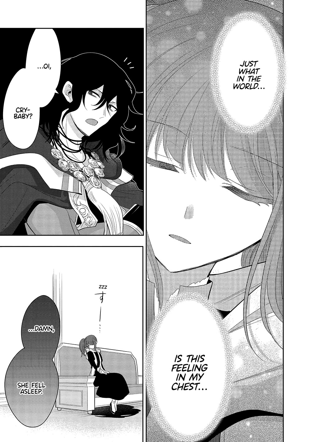 Maou no Ore ga Dorei Elf wo Yome ni Shitanda ga, Dou Medereba Ii? chapter 60 page 31