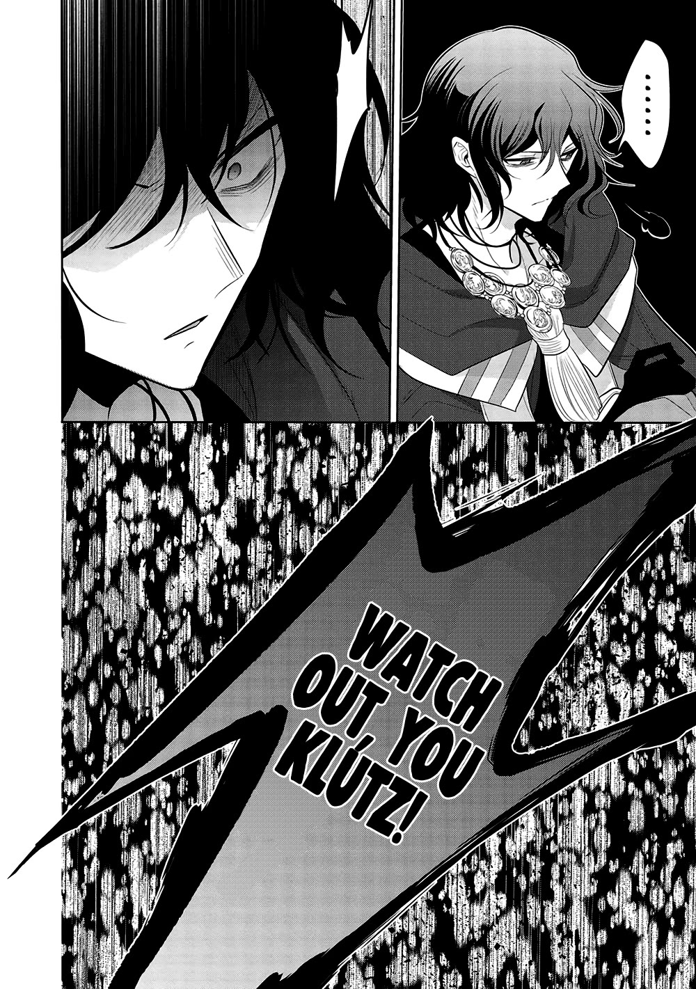 Maou no Ore ga Dorei Elf wo Yome ni Shitanda ga, Dou Medereba Ii? chapter 60 page 32