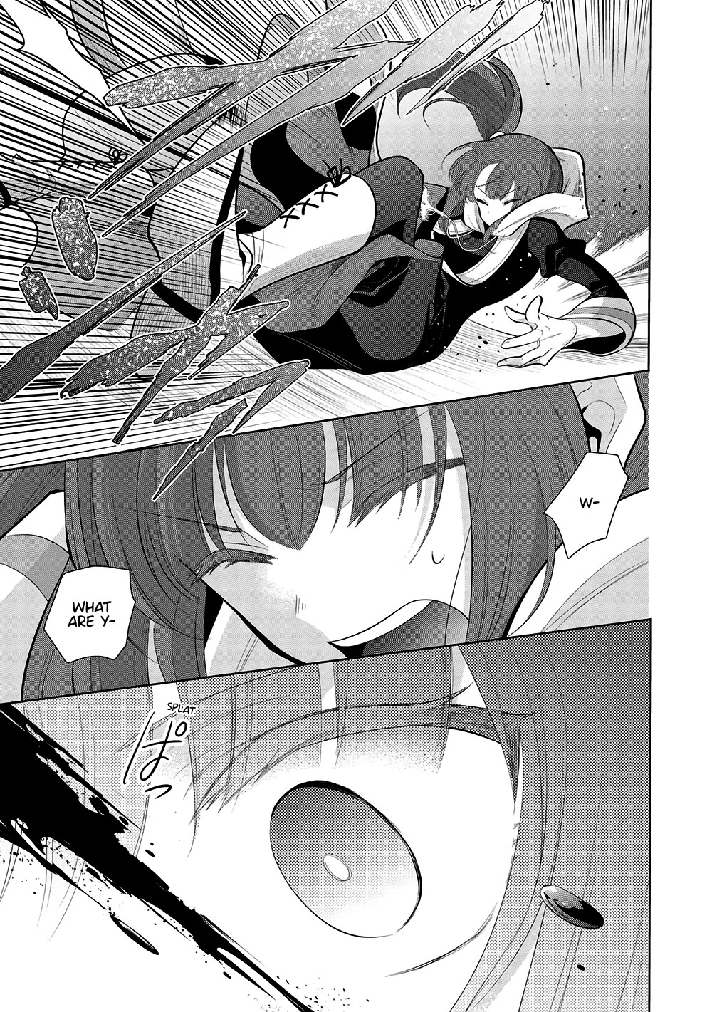 Maou no Ore ga Dorei Elf wo Yome ni Shitanda ga, Dou Medereba Ii? chapter 60 page 33