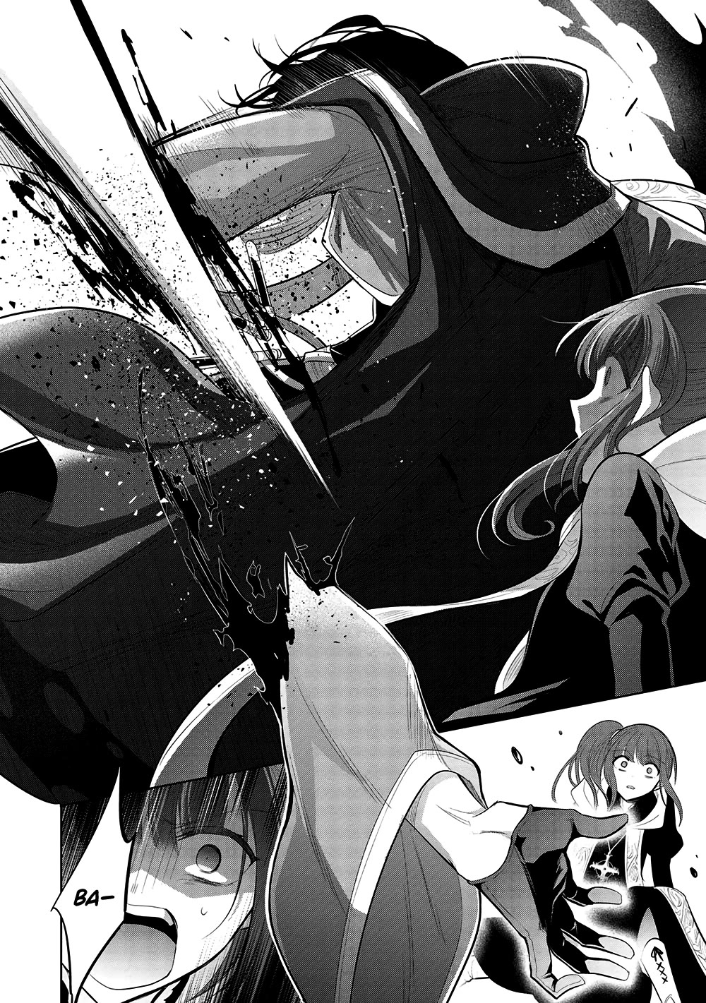 Maou no Ore ga Dorei Elf wo Yome ni Shitanda ga, Dou Medereba Ii? chapter 60 page 34