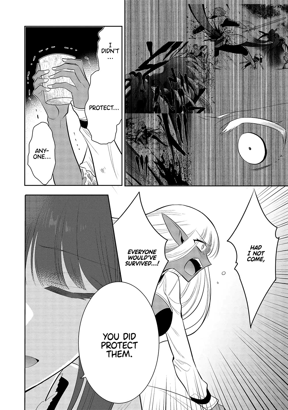 Maou no Ore ga Dorei Elf wo Yome ni Shitanda ga, Dou Medereba Ii? chapter 60 page 4