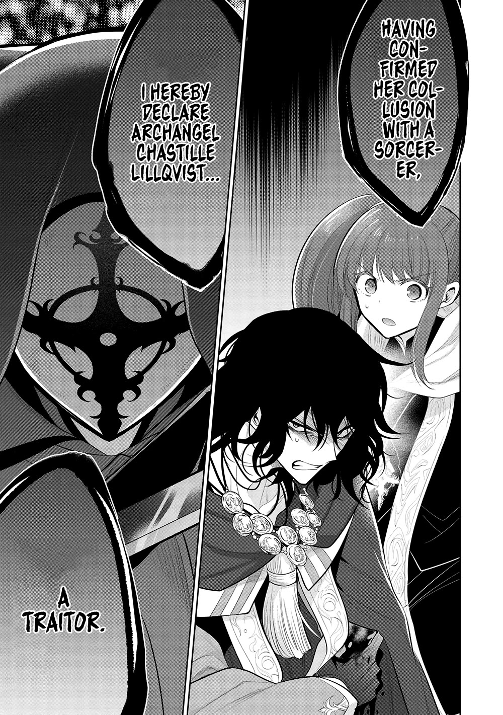 Maou no Ore ga Dorei Elf wo Yome ni Shitanda ga, Dou Medereba Ii? chapter 61 page 1