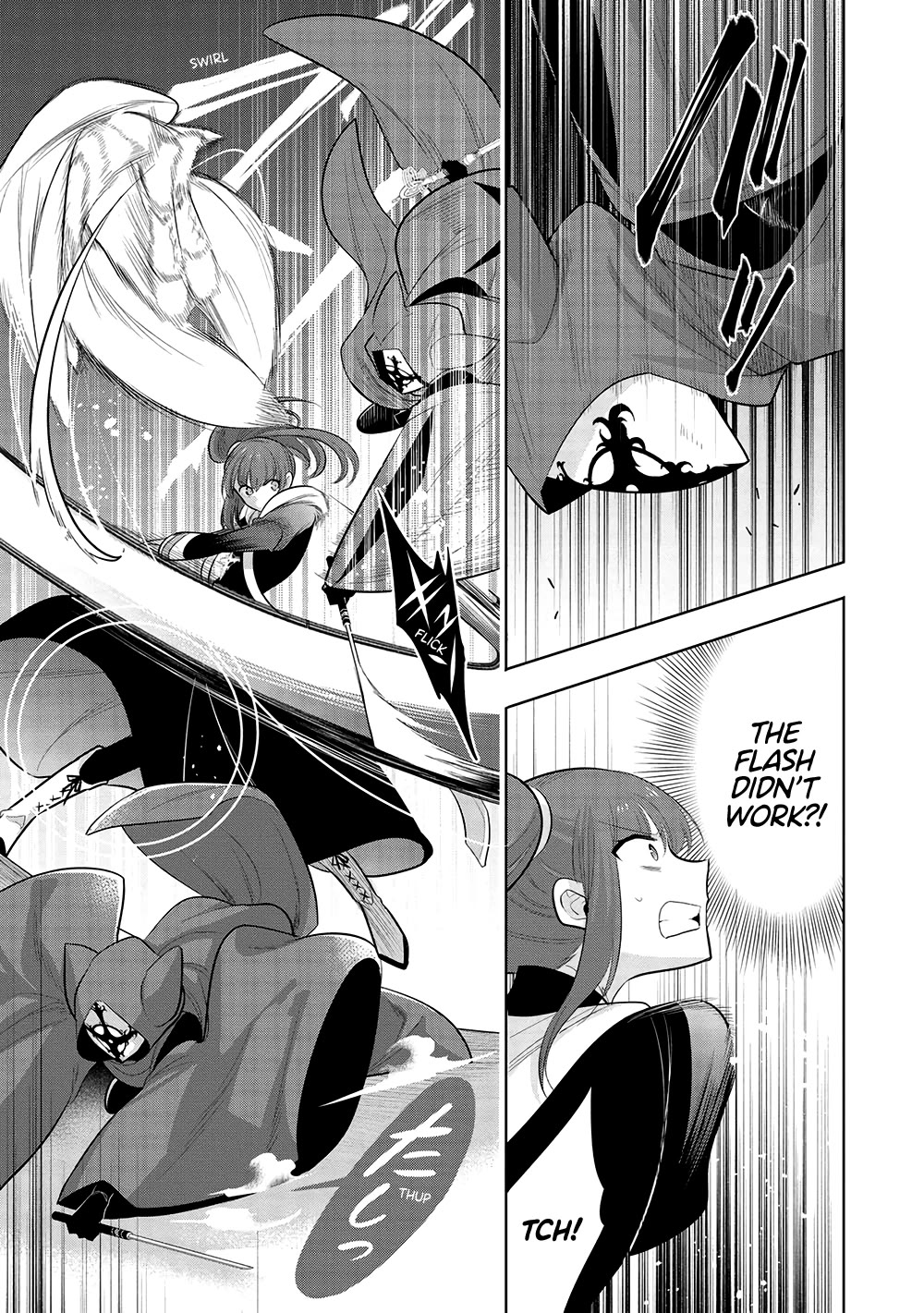 Maou no Ore ga Dorei Elf wo Yome ni Shitanda ga, Dou Medereba Ii? chapter 61 page 13