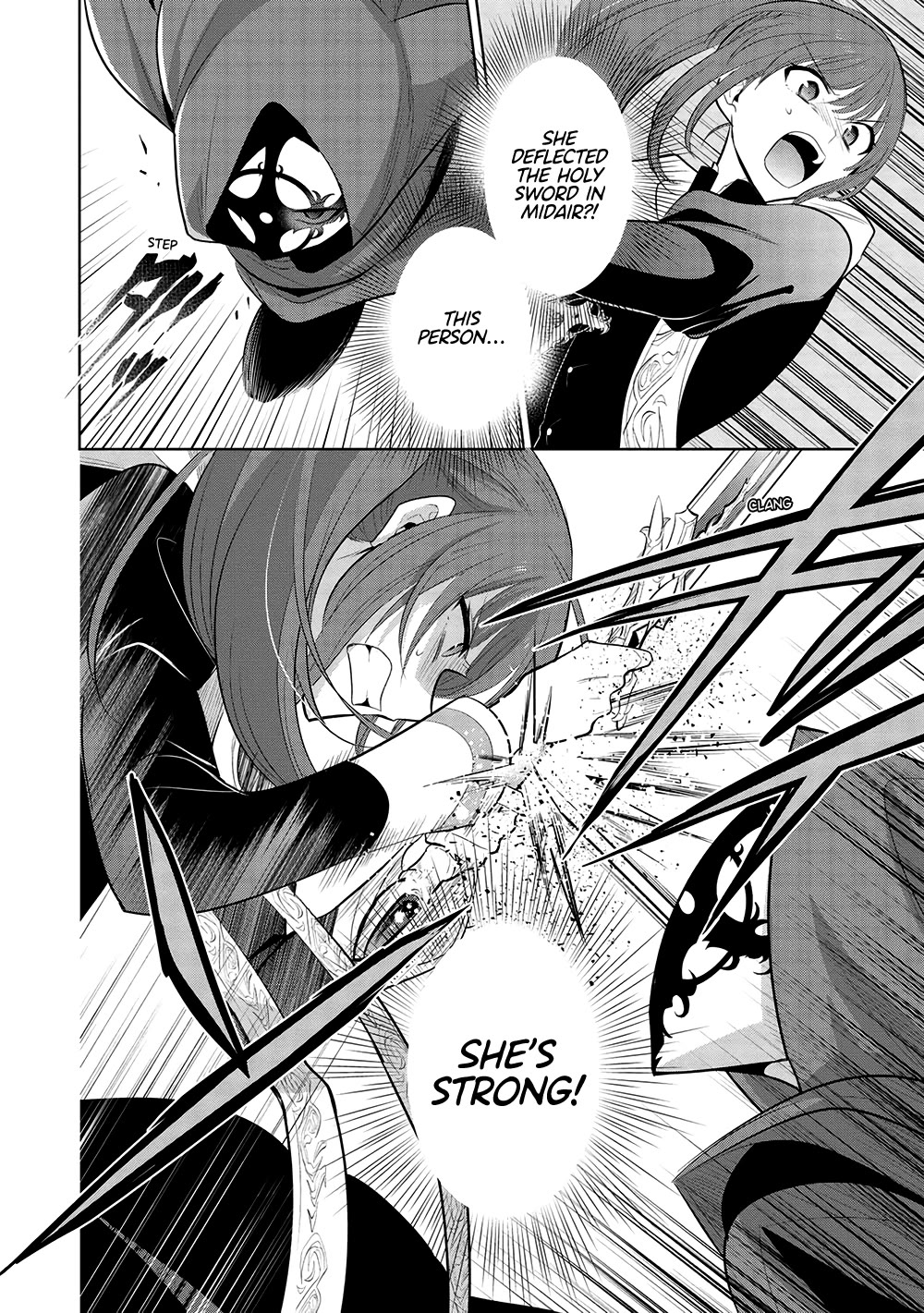 Maou no Ore ga Dorei Elf wo Yome ni Shitanda ga, Dou Medereba Ii? chapter 61 page 14