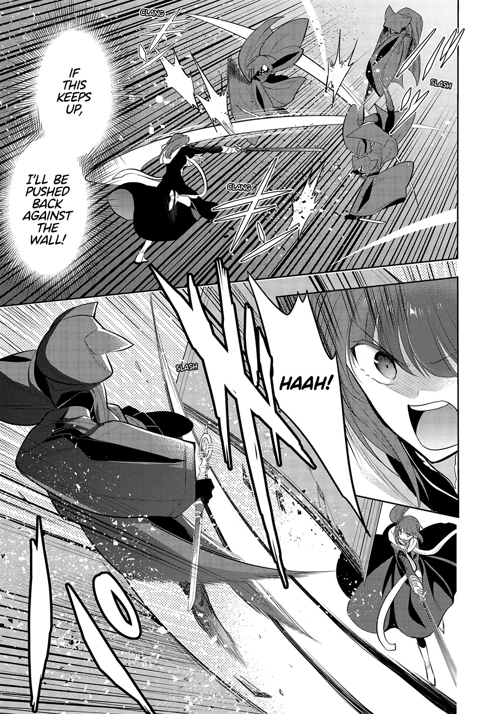 Maou no Ore ga Dorei Elf wo Yome ni Shitanda ga, Dou Medereba Ii? chapter 61 page 15