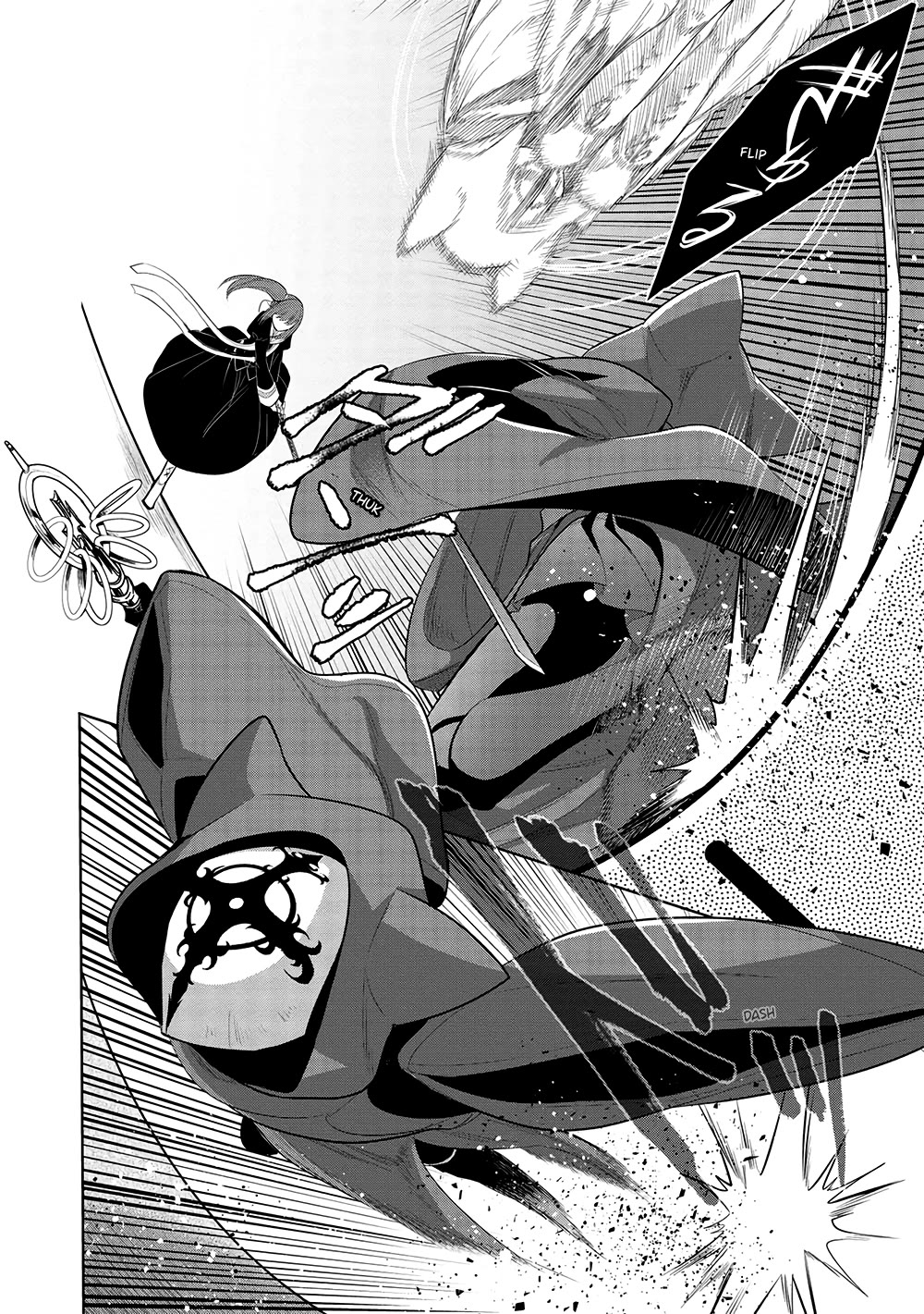 Maou no Ore ga Dorei Elf wo Yome ni Shitanda ga, Dou Medereba Ii? chapter 61 page 18