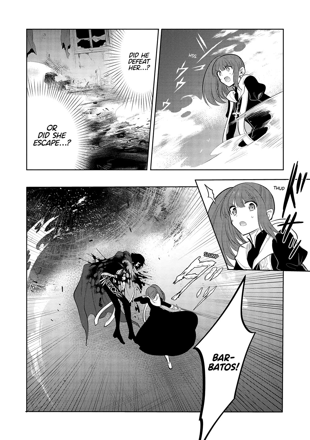 Maou no Ore ga Dorei Elf wo Yome ni Shitanda ga, Dou Medereba Ii? chapter 61 page 26