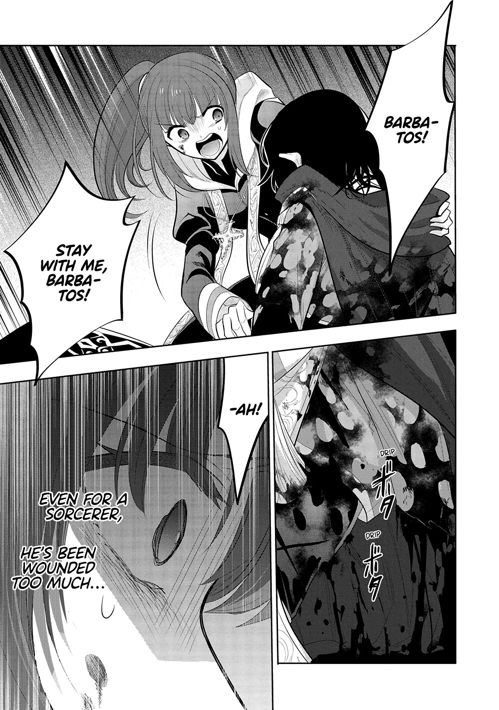 Maou no Ore ga Dorei Elf wo Yome ni Shitanda ga, Dou Medereba Ii? chapter 61 page 27