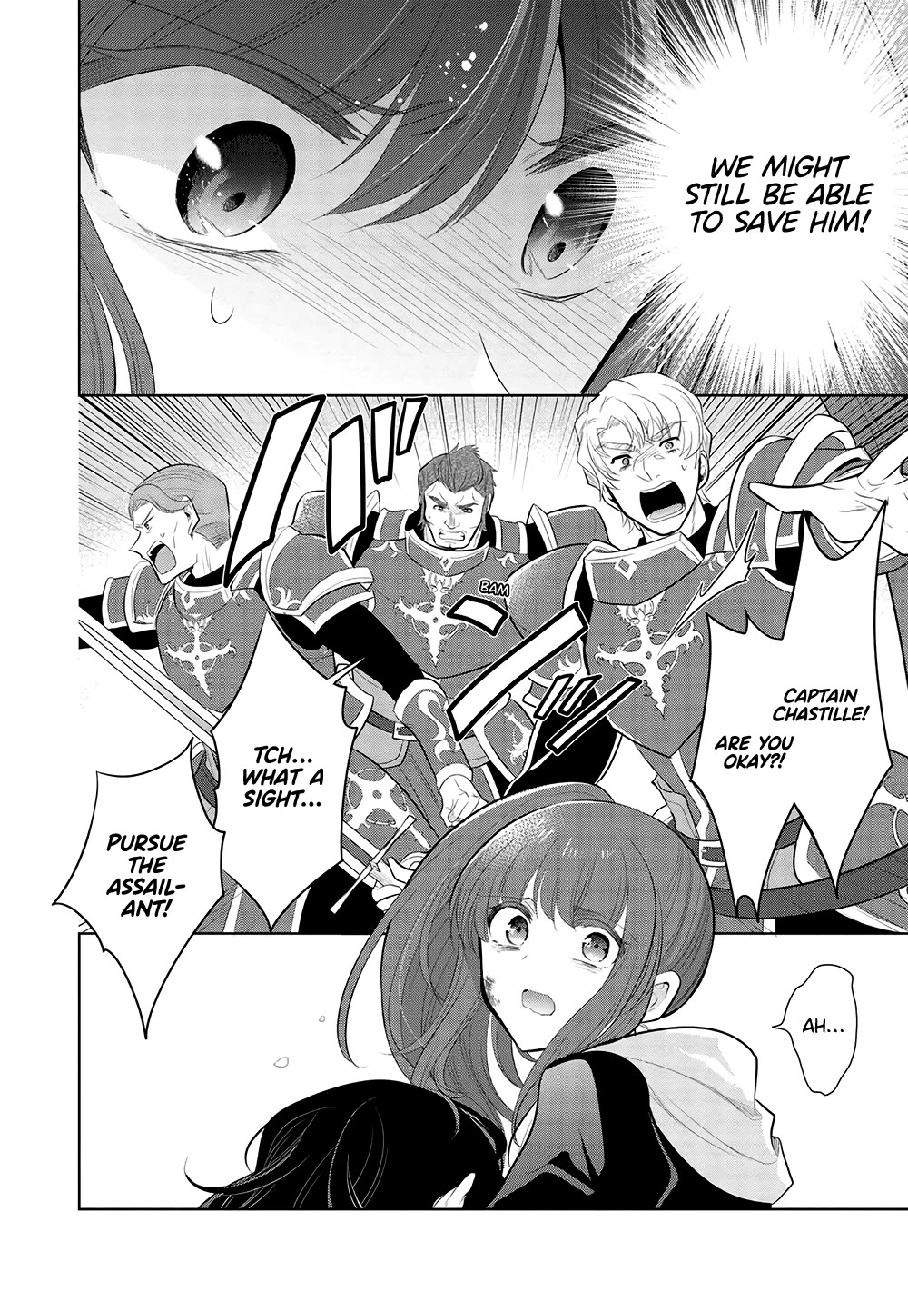Maou no Ore ga Dorei Elf wo Yome ni Shitanda ga, Dou Medereba Ii? chapter 61 page 30