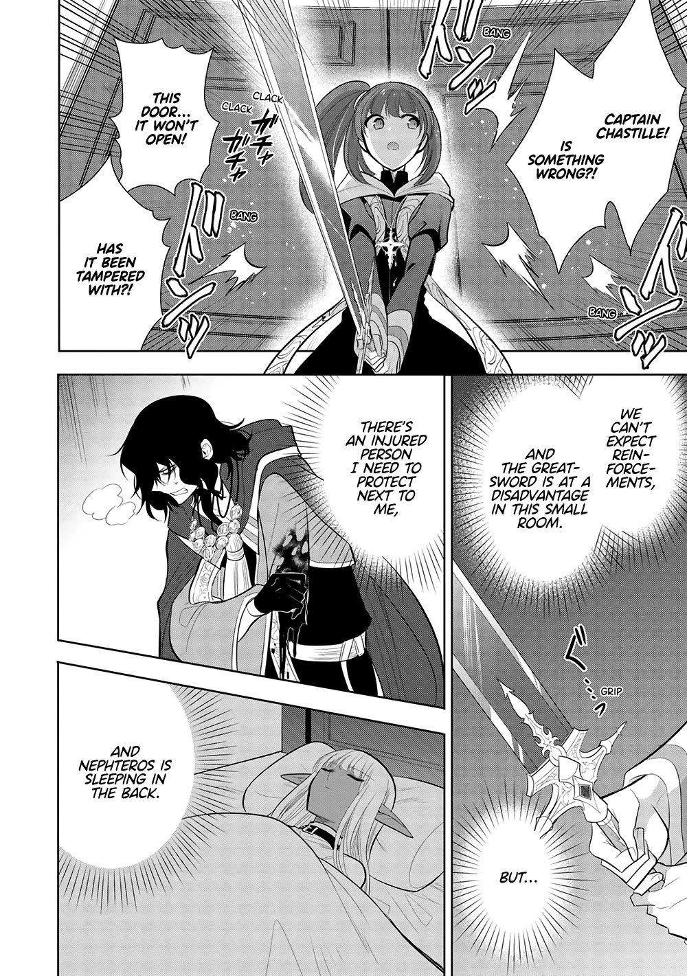 Maou no Ore ga Dorei Elf wo Yome ni Shitanda ga, Dou Medereba Ii? chapter 61 page 8