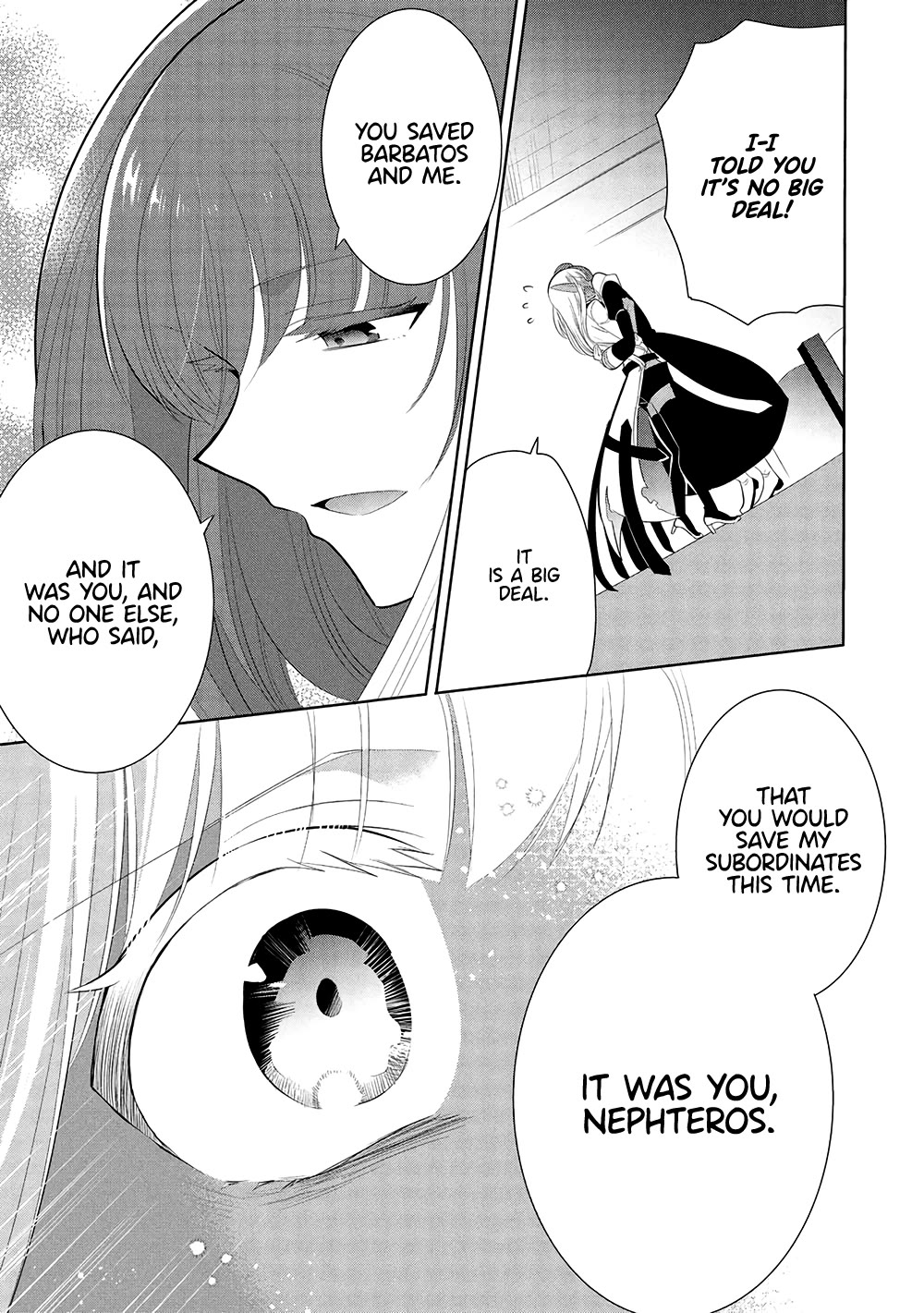 Maou no Ore ga Dorei Elf wo Yome ni Shitanda ga, Dou Medereba Ii? chapter 62 page 10