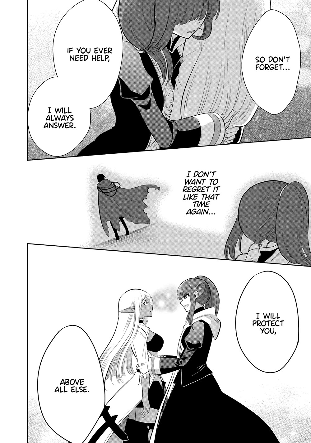 Maou no Ore ga Dorei Elf wo Yome ni Shitanda ga, Dou Medereba Ii? chapter 62 page 11