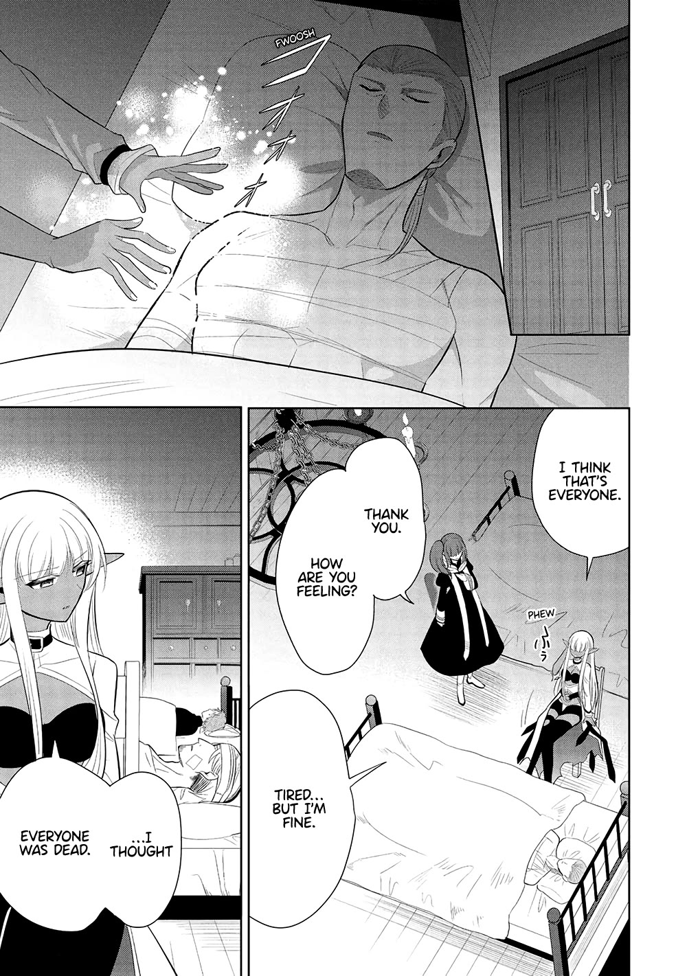 Maou no Ore ga Dorei Elf wo Yome ni Shitanda ga, Dou Medereba Ii? chapter 62 page 18