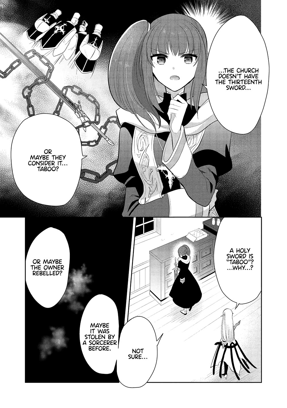 Maou no Ore ga Dorei Elf wo Yome ni Shitanda ga, Dou Medereba Ii? chapter 62 page 22