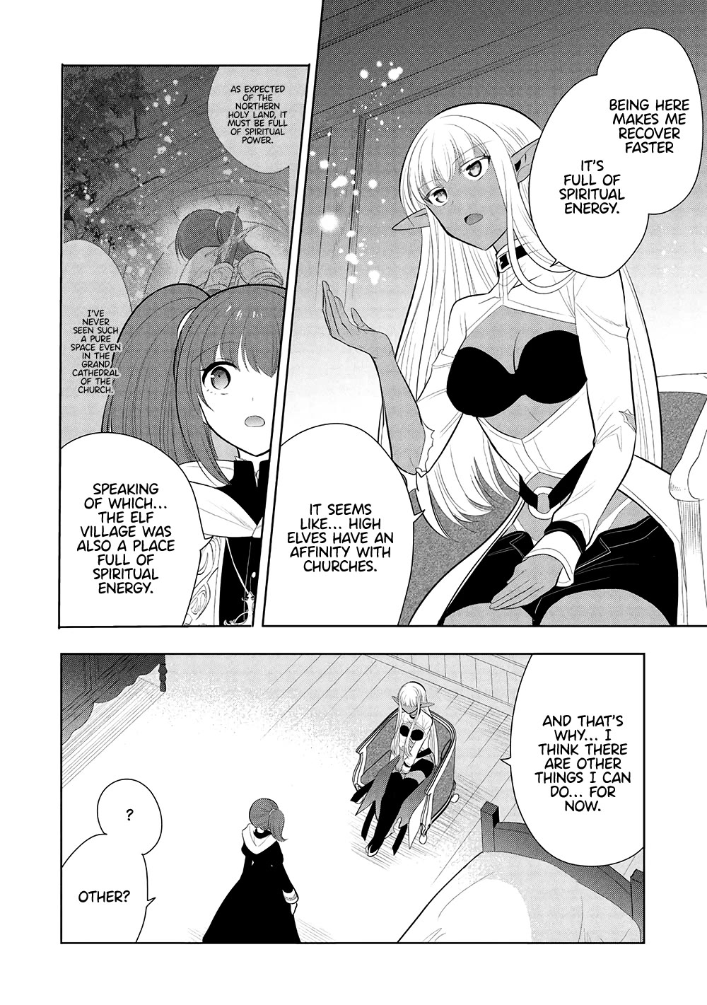 Maou no Ore ga Dorei Elf wo Yome ni Shitanda ga, Dou Medereba Ii? chapter 62 page 5