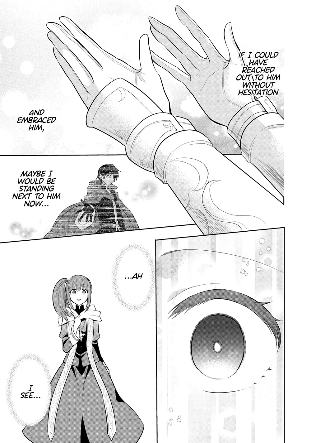 Maou no Ore ga Dorei Elf wo Yome ni Shitanda ga, Dou Medereba Ii? chapter 62 page 8