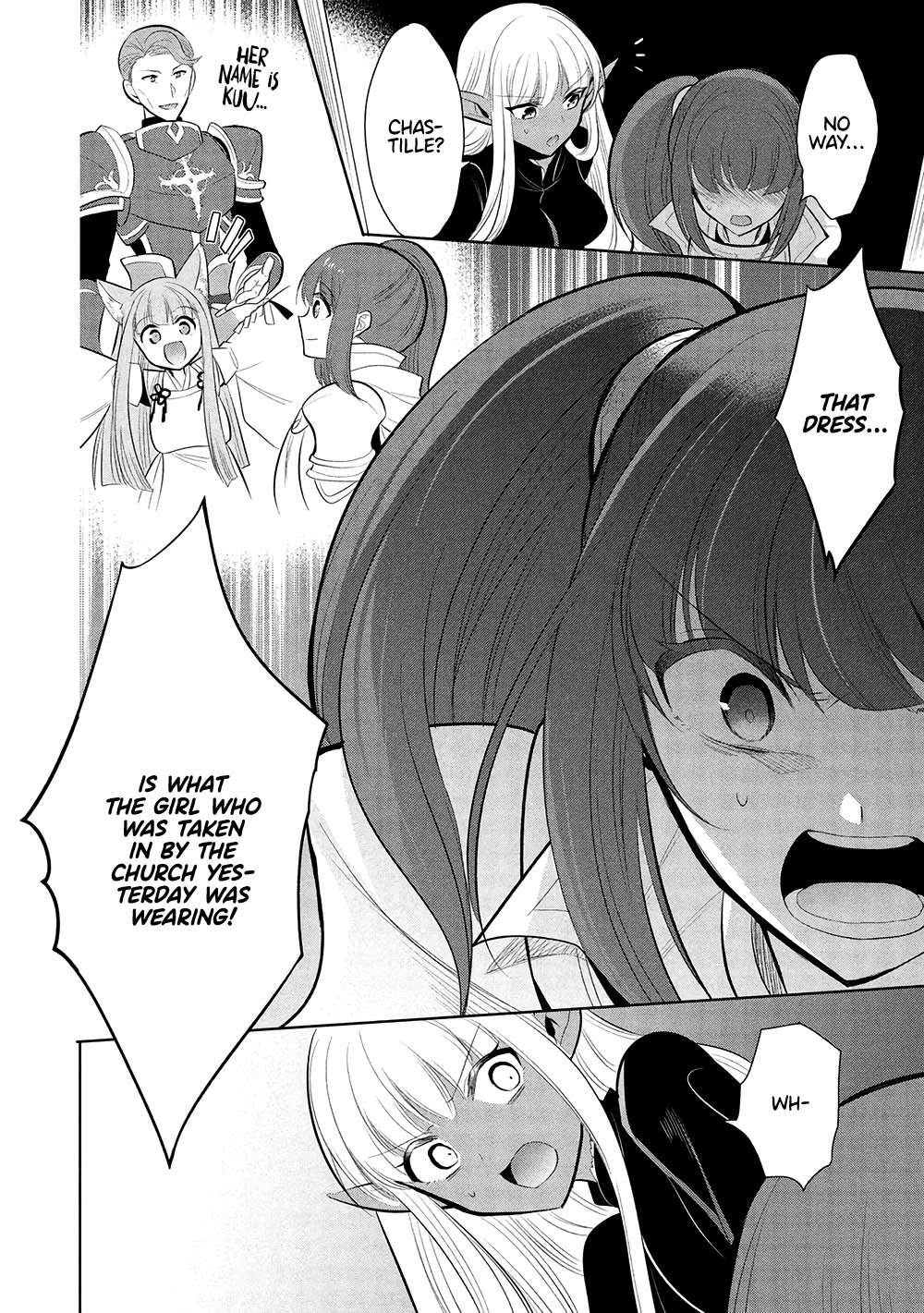 Maou no Ore ga Dorei Elf wo Yome ni Shitanda ga, Dou Medereba Ii? chapter 63 page 13