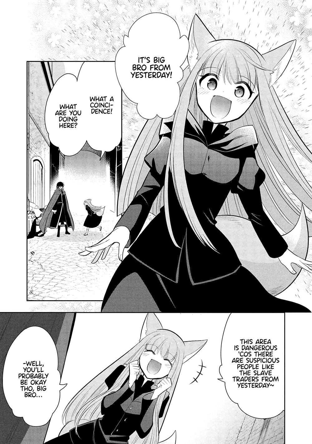 Maou no Ore ga Dorei Elf wo Yome ni Shitanda ga, Dou Medereba Ii? chapter 63 page 18