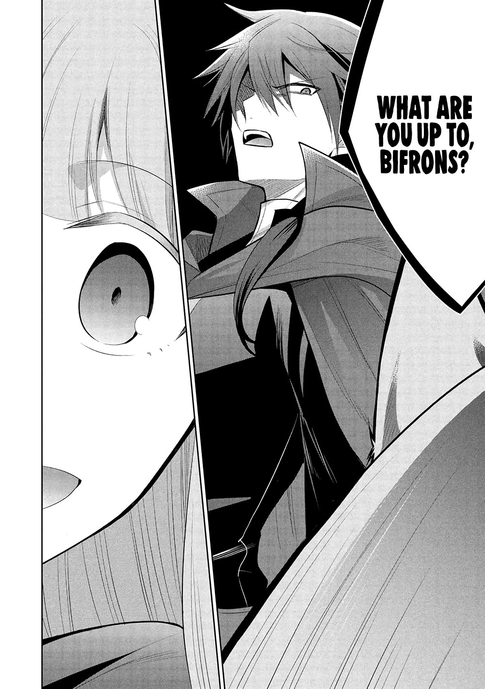 Maou no Ore ga Dorei Elf wo Yome ni Shitanda ga, Dou Medereba Ii? chapter 63 page 19