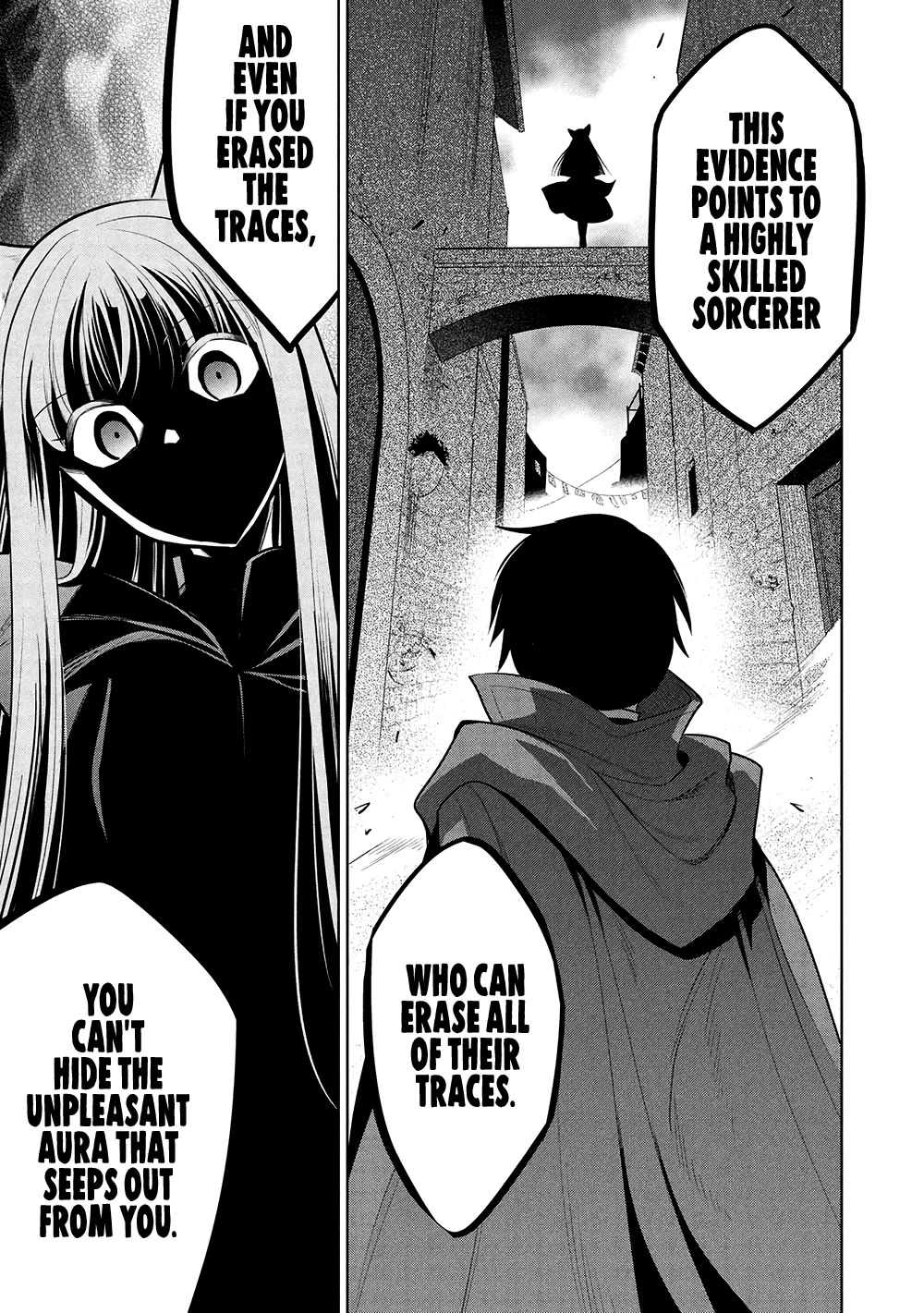 Maou no Ore ga Dorei Elf wo Yome ni Shitanda ga, Dou Medereba Ii? chapter 63 page 22